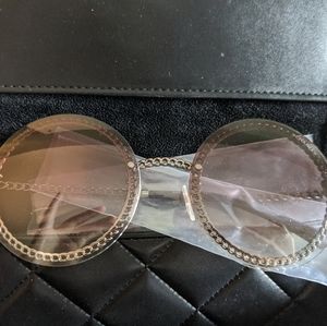 New in box Chanel sunglasses